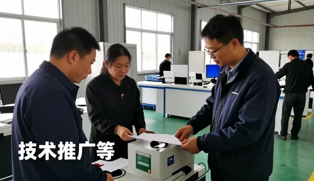 市政工程中的技术推广等优势展示